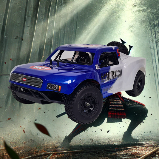 IMEX Samurai 2.0 1/10 Brushless 4WD Short Course Truck RTR