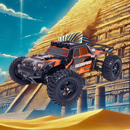 IMEX Scorpion 1/12 Brushless 4WD Desert Buggy RTR Bundle