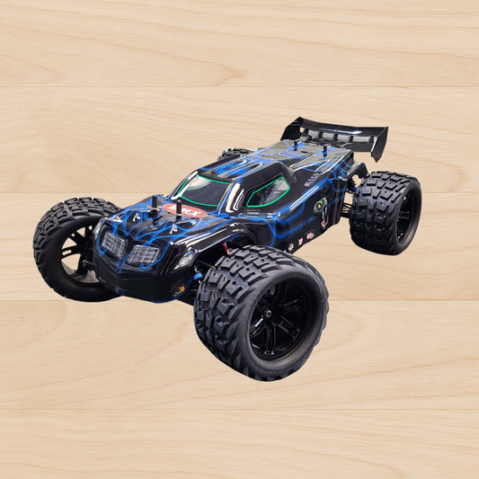 IMEX Python 1/8 Brushless 4WD RC Truggy RTR