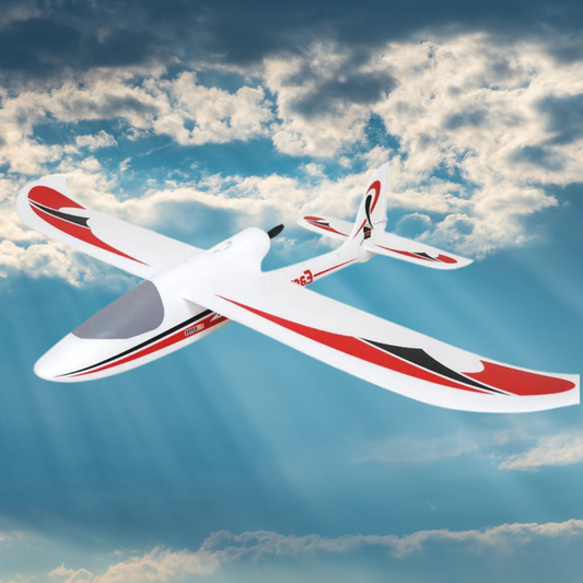 FMS 1280mm Easy Trainer RC Airplane – Beginner Friendly, PNP & RTF Options