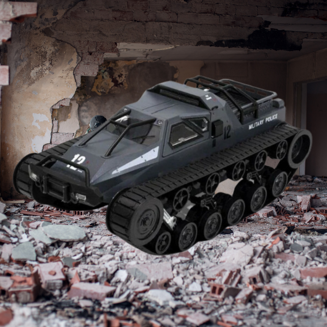 1/12th Ripper Drift Tank Bundle with Free Tool Set and LiPo Bag (FREE ...