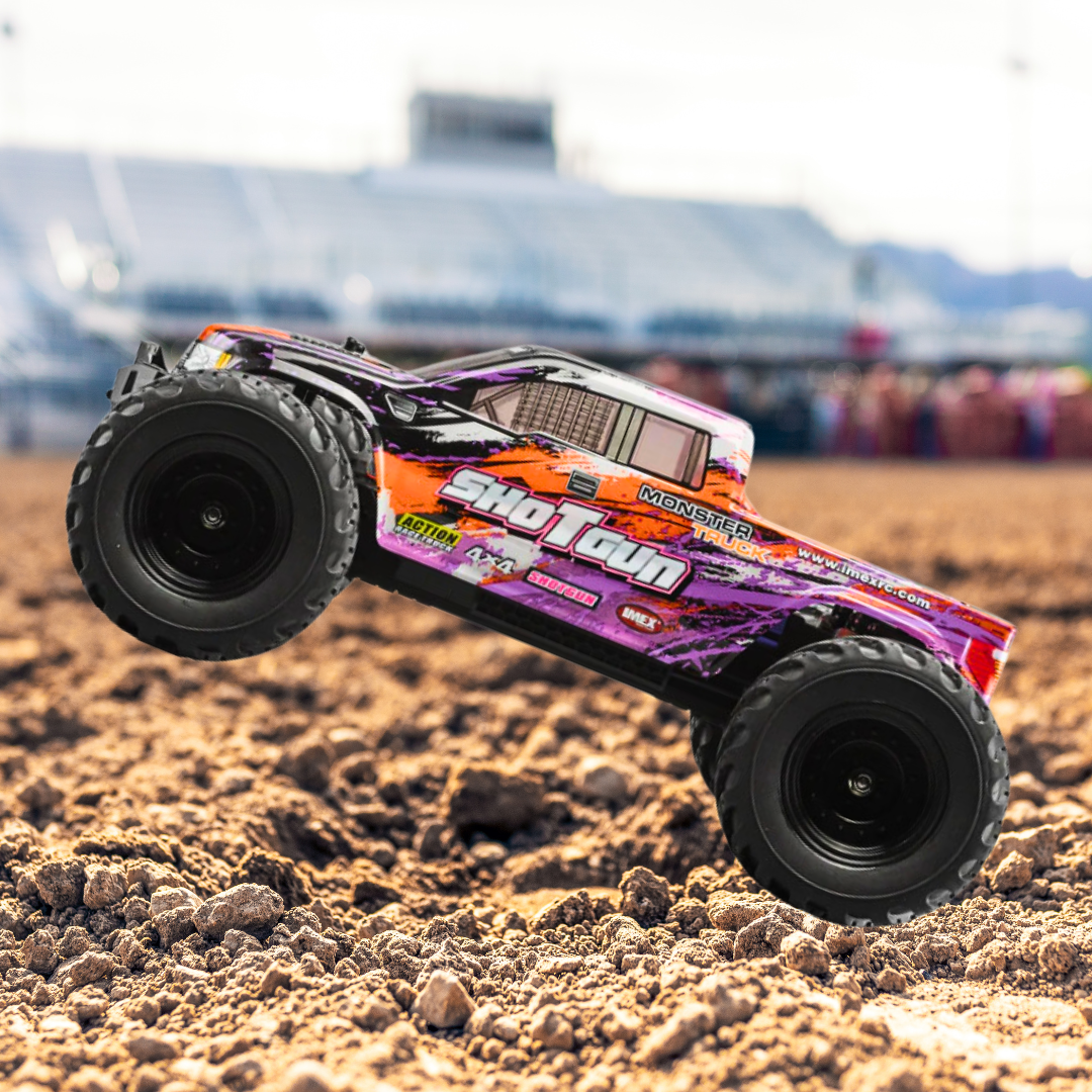 IMEX Shotgun 1/12 Brushless 4WD Monster Truck RTR